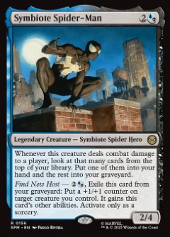 Symbiote Spider-Man Marvel's Spider-Man
